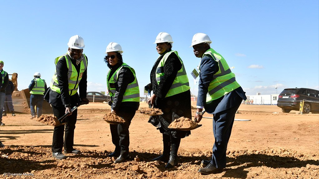 Exxaro goes digital at new Mpumalanga coal mine