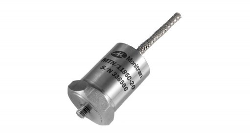 MONITRAN TRANSDUCER 
The long-standing 1185/C series is a general purpose, top-entry velocity transducer with DC output, made from robust stainless steel throughout 