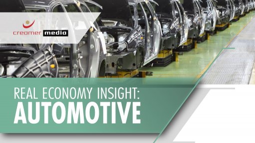 Real Economy Insight 2018: Automotive