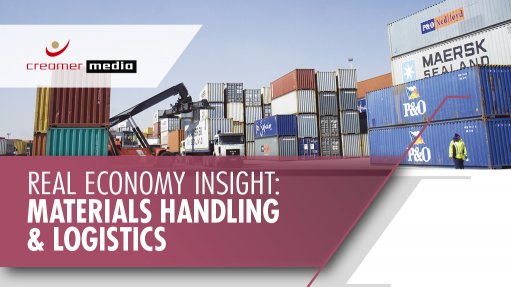 Real Economy Insight 2018: Materials Handling & Logistics