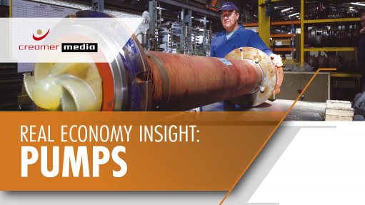 Real Economy Insight 2018: Pumps