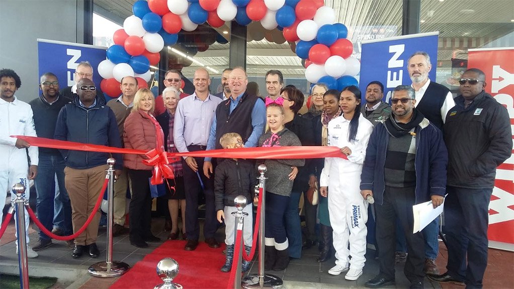 Engen Droomers in Somerset West gets a new look