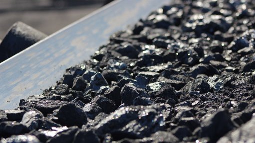 COAL IS CONSTANT
Coal will actually be the single largest energy source in 2040
