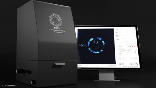 De Beers subsidiary's SYNTHdetect technology a finalist for industry innovation award