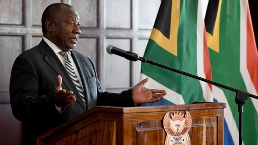 SA: Cyril Ramaphosa: Address by South Africa's president, at the State Banquet during the State Visit of President Nana Addo Dankwa Akufo-Addo of the Republic of Ghana, Sefako M Makgatho Presidential Guest House, Pretoria (05/07/2018)