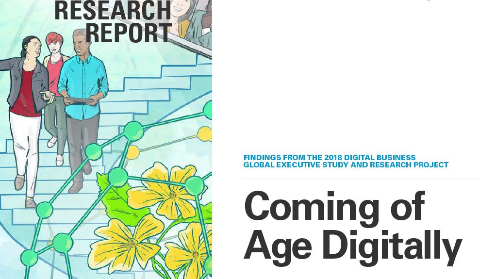  Coming of age digitally – Learning, leadership, and legacy