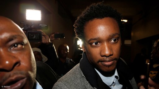 Outa: Duduzane appears on Outa led charges