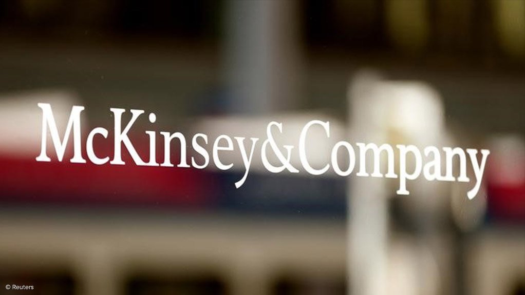 McKinsey overhauls South African office after graft scandal