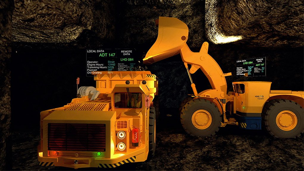 AngloGold Ashanti selects MineSuite for underground tracking and control