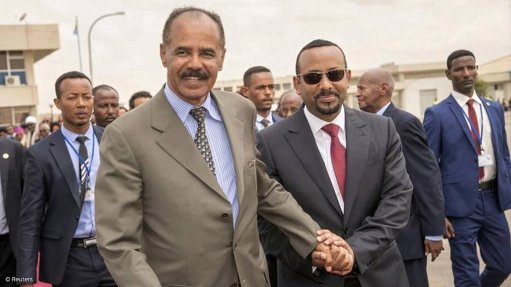 Ethiopia to roll out Eritrea deal fast to 
