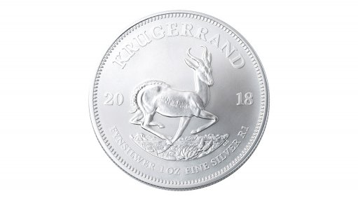 Rand Refinery, South African Mint introduce 1 oz silver Krugerrand