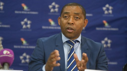  Criticise us, but give us a chance, SAA CEO implores South Africans
