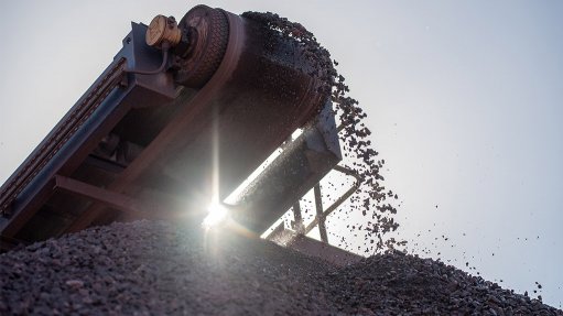 New iron-ore mine  showing profitability 