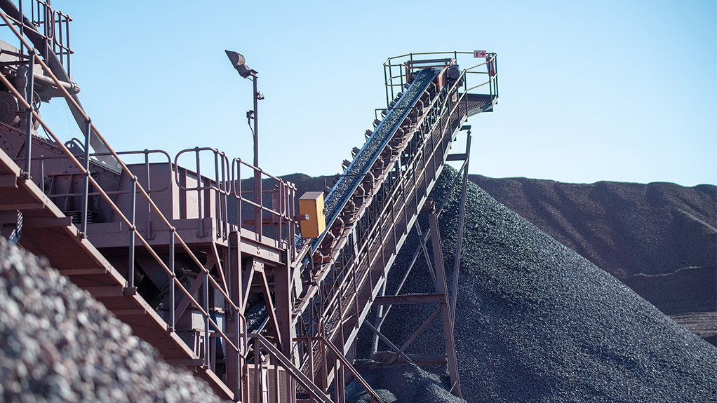 MARKET DIVERSIFICATION 
Afrimat has shown interest in exploring the bulk commodities sector