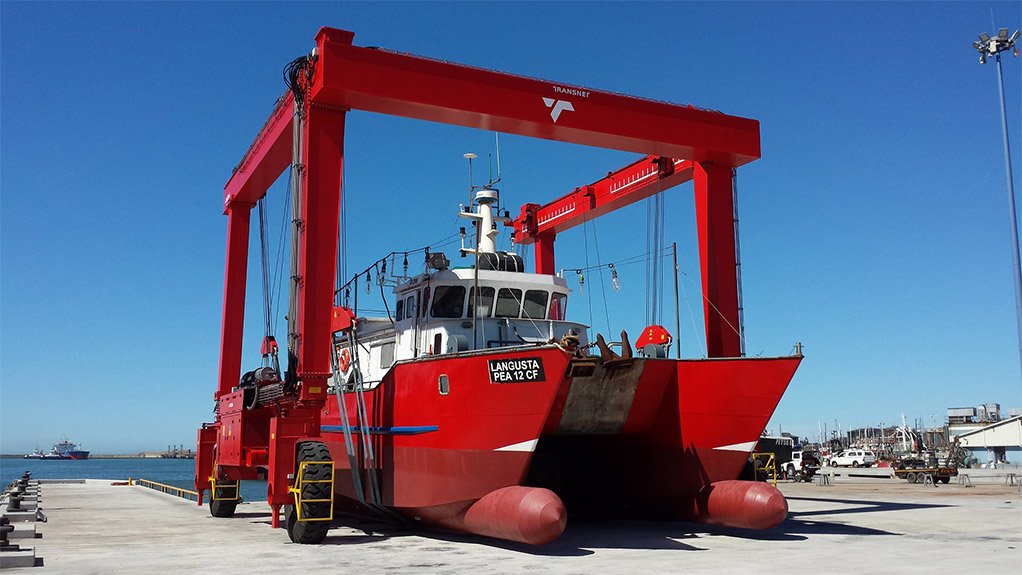New vessel repair hub boosts local economy