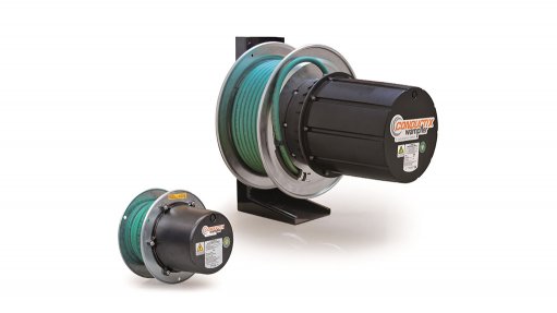 Get reel quality with new SR-Express spring cable reels from Powermite