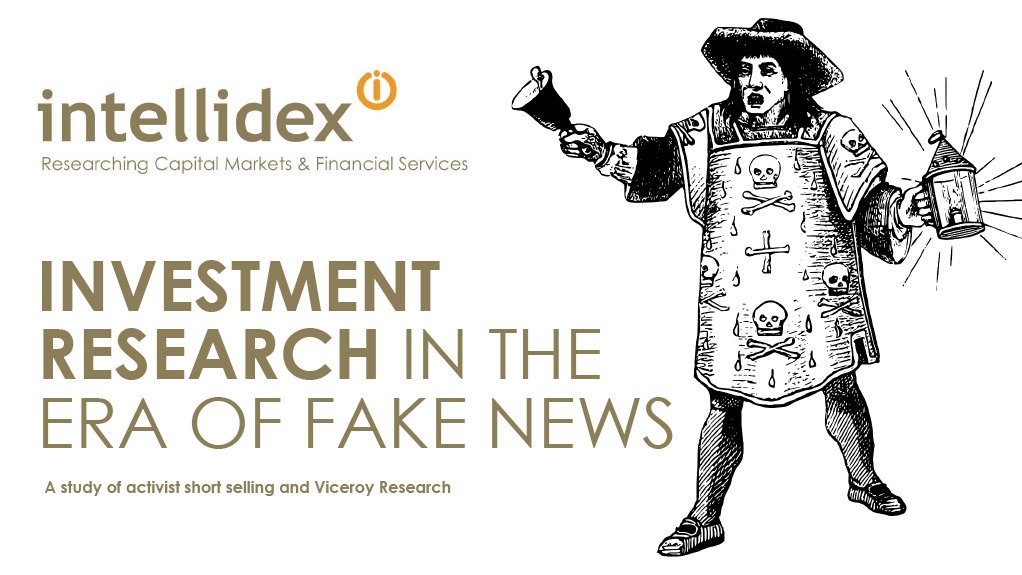 Investment Research in the Era of Fake News