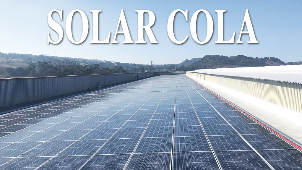 Others expected to follow Coca-Cola’s solar leadership as costs fall