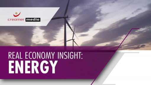 Real Economy Insight 2018: Energy