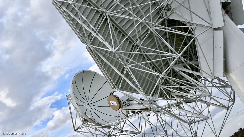 MeerKAT radio telescope inaugurated as precursor to larger SKA project