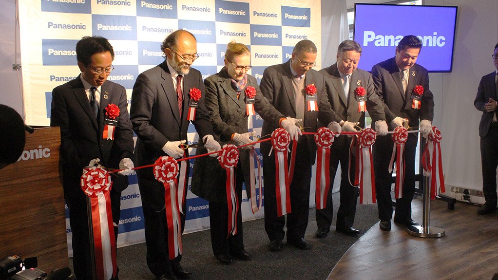 Panasonic launches its new headquarters in Cape Town