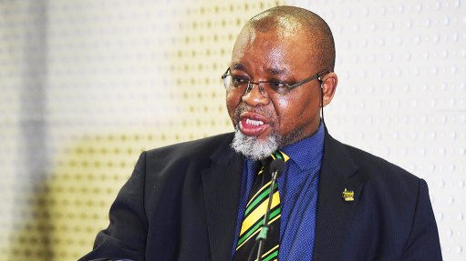 DMR: Minister Mantashe extends condolences to families of deceases mineworkers