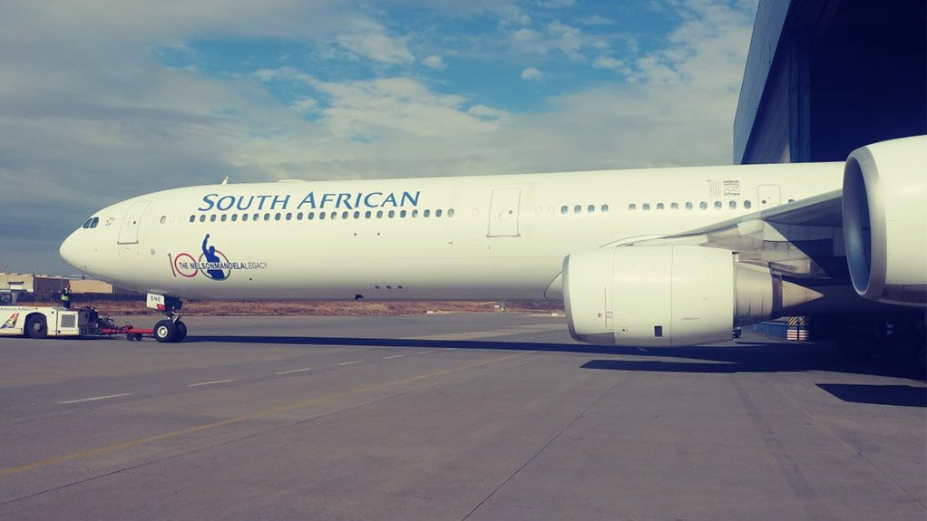 SAA: South African Airways proudly supports Nelson Mandela Centenary celebrations
