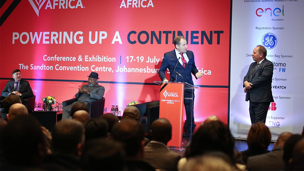 POWER-GEN & DistribuTECH Africa to co-locate with African Utility Week in 2019