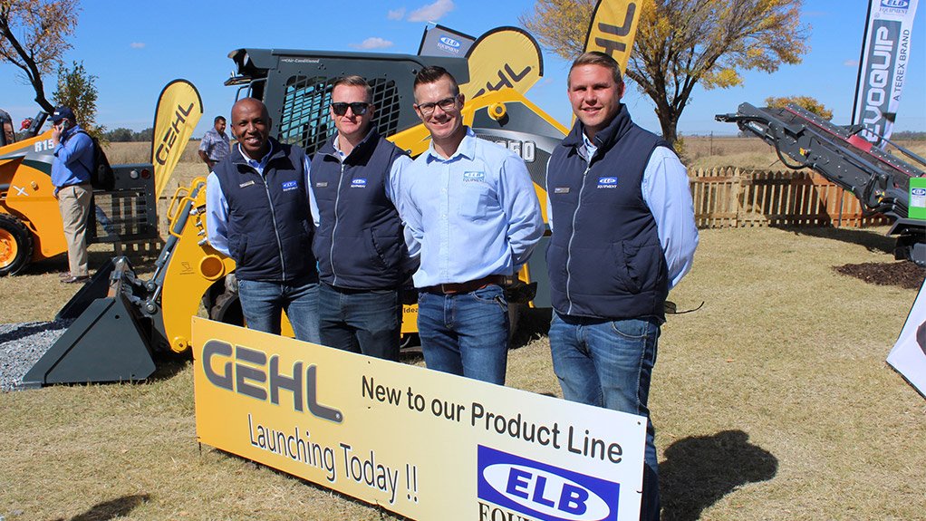 Global Compact Earthmoving Brand Refocuses in the Local Market 
