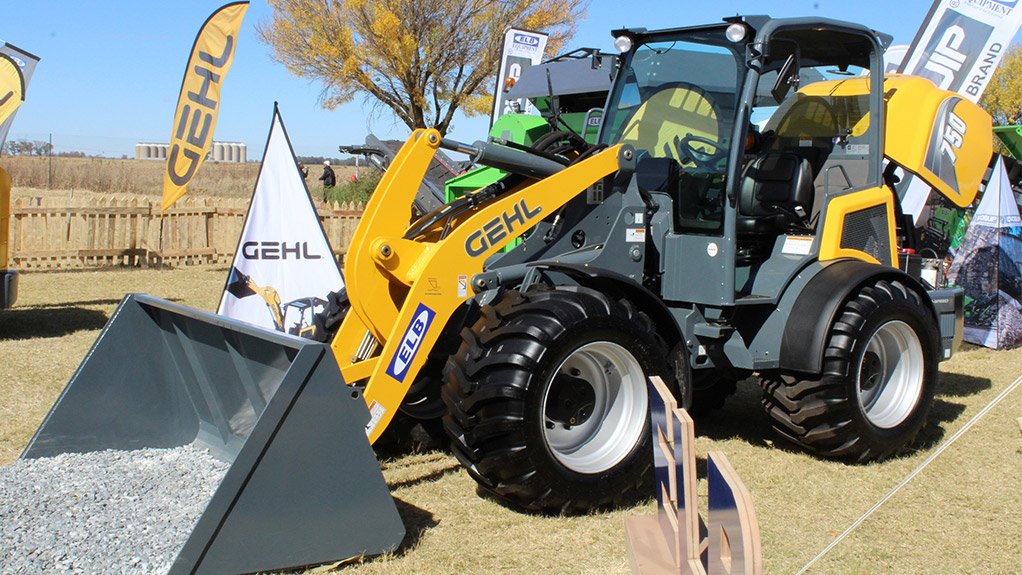 Global Compact Earthmoving Brand Refocuses in the Local Market 