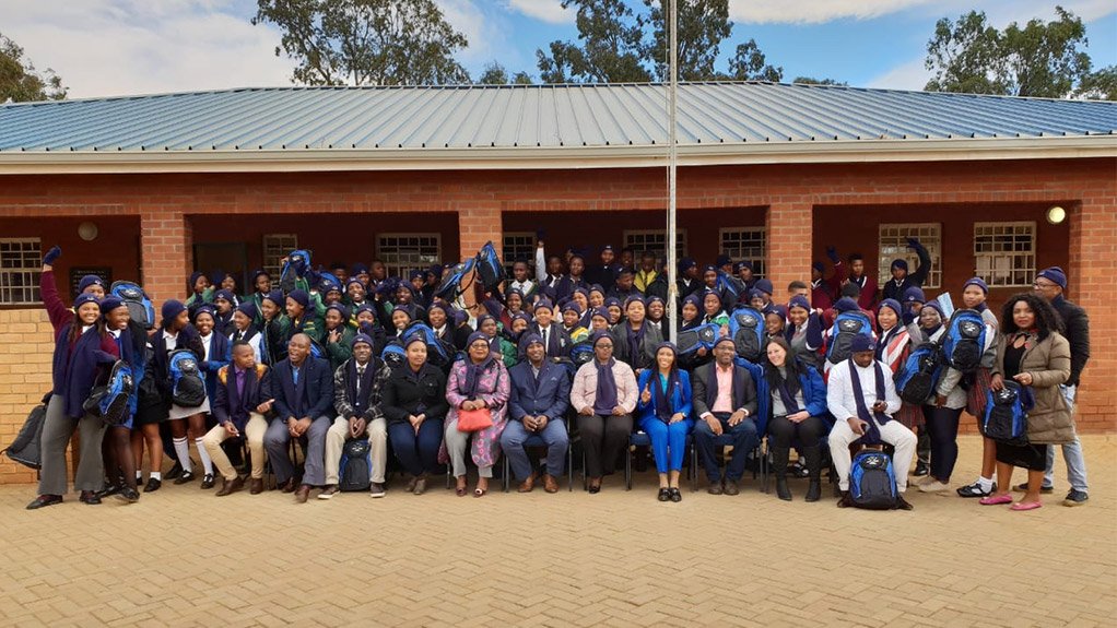 Learners Benefit from ATNS Winter School Programme