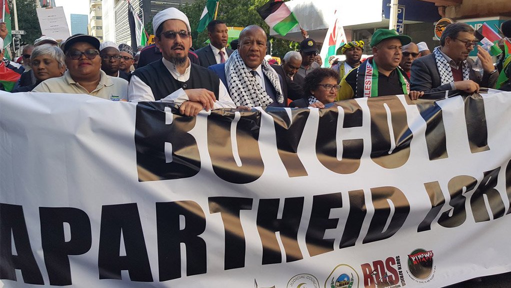 Boycott campaign against Israel not anti-semitic – SA Jews