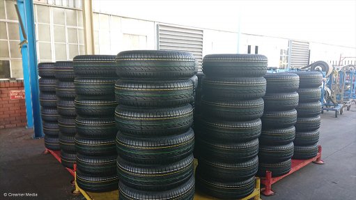 Bridgestone South Africa’s manufacturing plant showcases rubber innovation