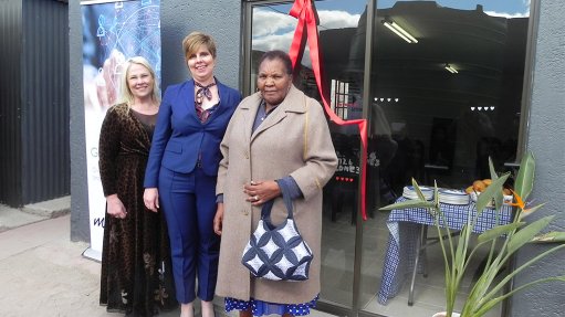MiX Telematics: Clover Mama Afrika celebrates Madiba Day at the Shalate Drop-in Centre