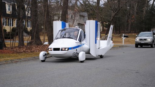 Terrafugia flying car to hit market in 2019