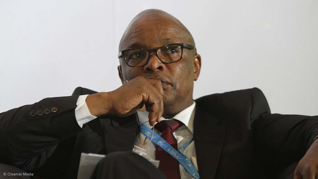 AngloGold chairperson Sipho Pityana