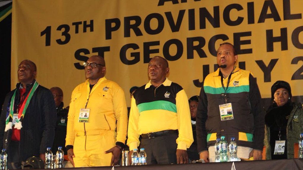 ANC Gauteng provincial conference