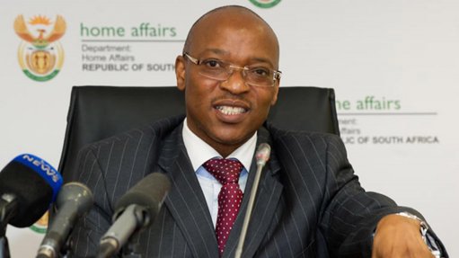 Home Affairs director-general resigns – report