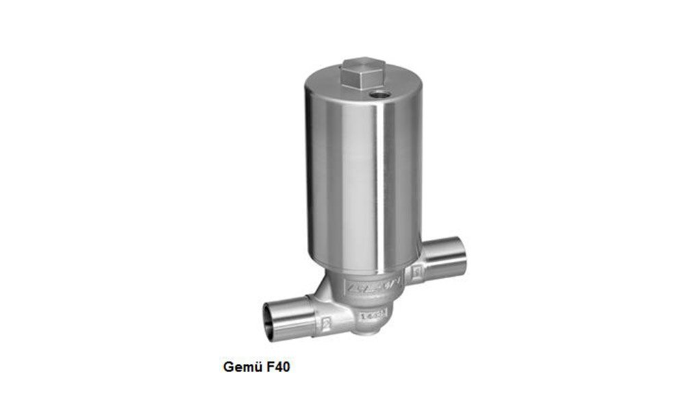 New filling valve platform with PD design