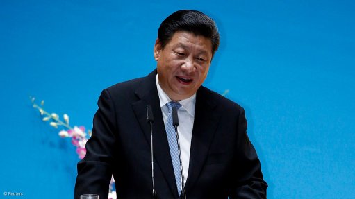  China's Xi first BRICS leader in for SA summit