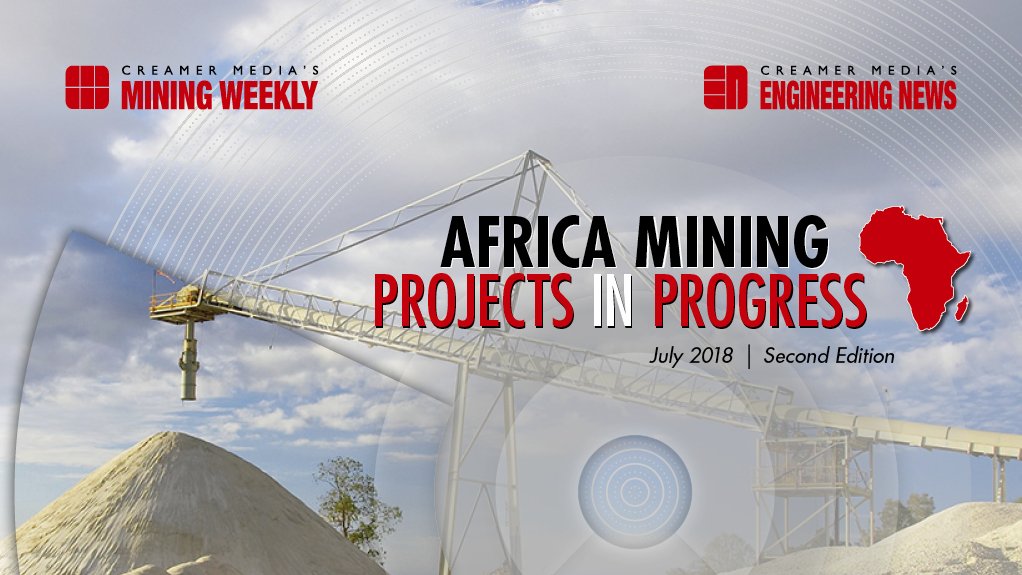 Africa Mining Projects in Progress 2018 (Second Edition)