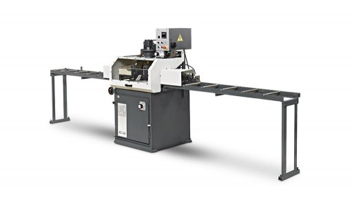 First Cut cuts steel processing costs with the BLM SC425 sawing machine