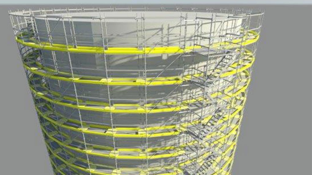 PERI South Africa builds on its formwork systems with BIM offering