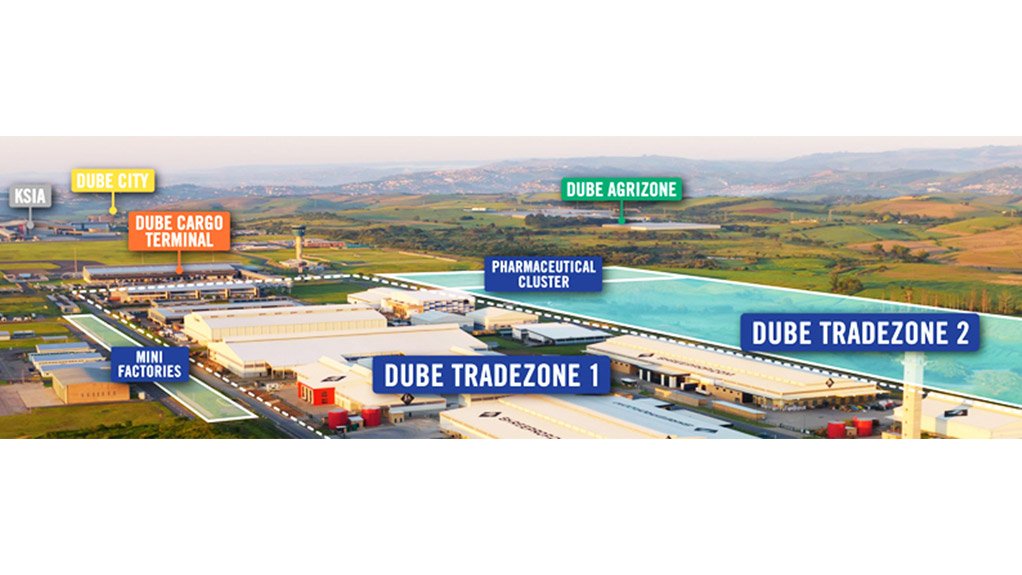 Dube TradePort Special Economic Zone tells BRICS investors: 15% Corporate Tax Rate is in effect, this comes as the zone marks R 3.2 billion in private sector investment secured
