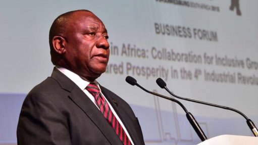 SA: Cyril Ramaphosa: Address by South Africa's President, at the BRICS Business Forum, Sandton Convention Centre, Johannesburg (25/07/2018)
