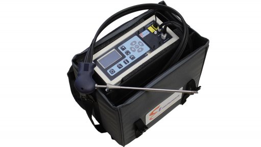 IT’S A GAS 
E Instruments provides portable industrial combustion stack gas and emission analysers that can be used to measure stack gases emitted from furnaces, kilns, dryers and ovens 