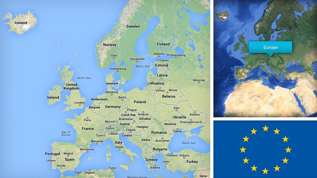 Ethane cracker and a propane dehydrogenation unit, Europe