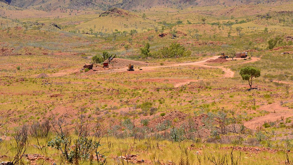 SMALL-SCALE MINING West Wits Mining is expecting to start its mining operations at the Tambina project before the end of this year 