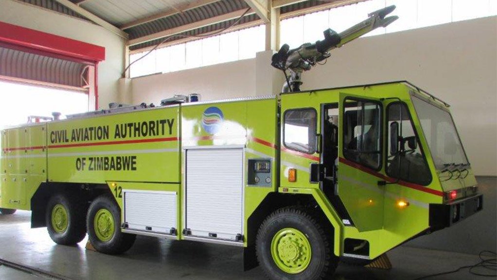 Cummins ISX475 engines give 30-year-old firefighting vehicles a new lease on life