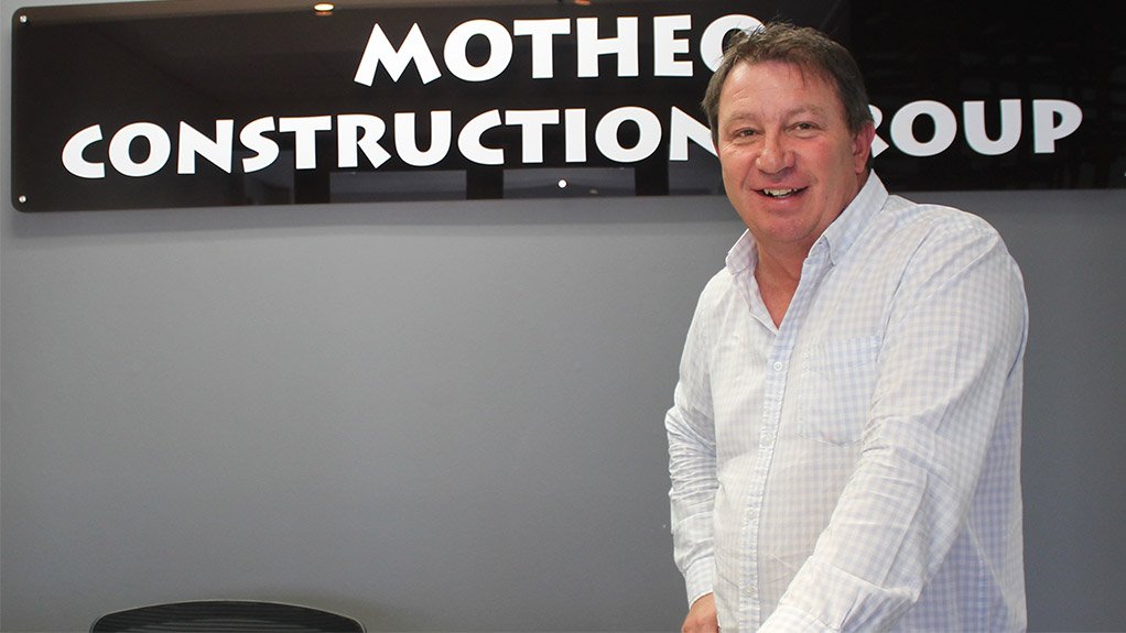 DBSA awards R145m flagship contract to Motheo Construction Group